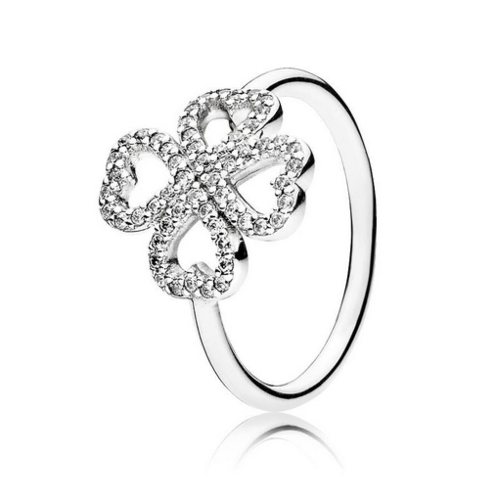 Pandora Petals of Love ring